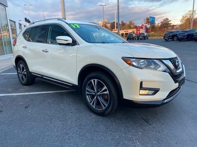 2017 nissan rogue in wilkes barre, pennsylvania