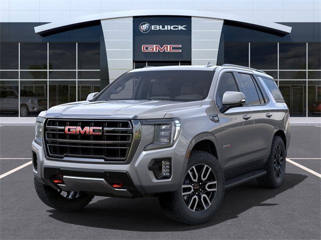 2024 gmc yukon at4