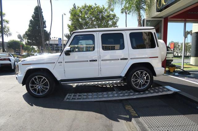 2021 mercedes-benz g-class suv