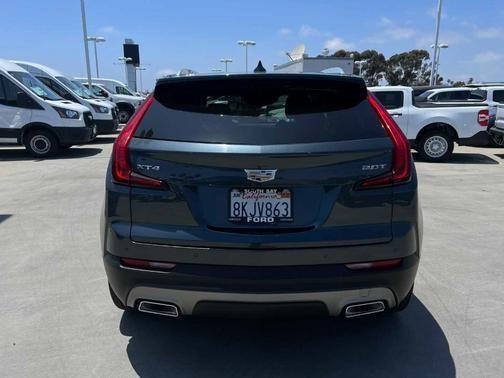 2019 cadillac xt4