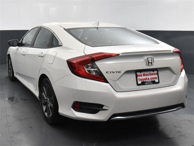 2021 honda civic ex
