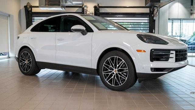 2024 porsche cayenne awd