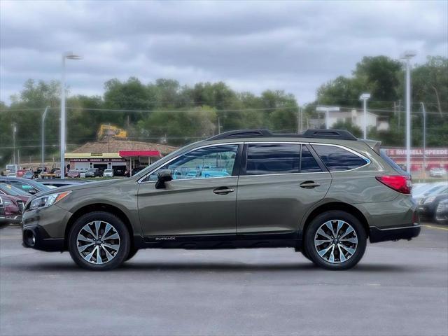 2015 subaru outback 2.5i limited