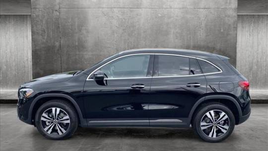 2025 Mercedes-Benz GLA