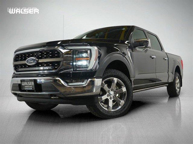 2022 ford f-150 king ranch