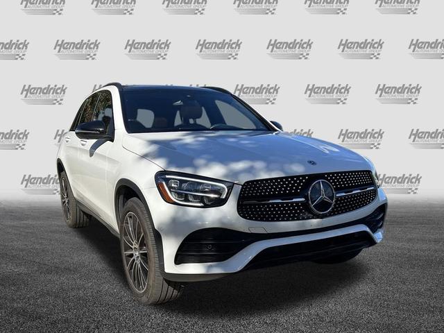 2021 mercedes-benz glc 300 base