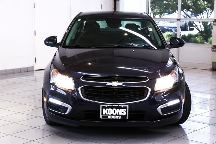 used 2015 chevrolet cruze lt white marsh, md 21162 for sale in white marsh, maryland