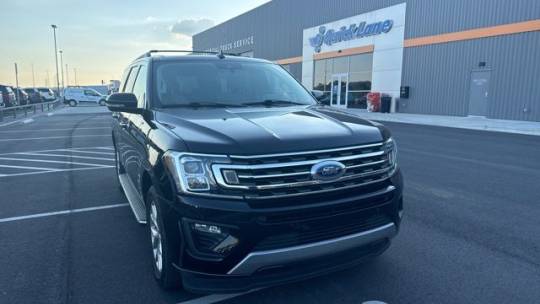 2021 ford expedition xlt