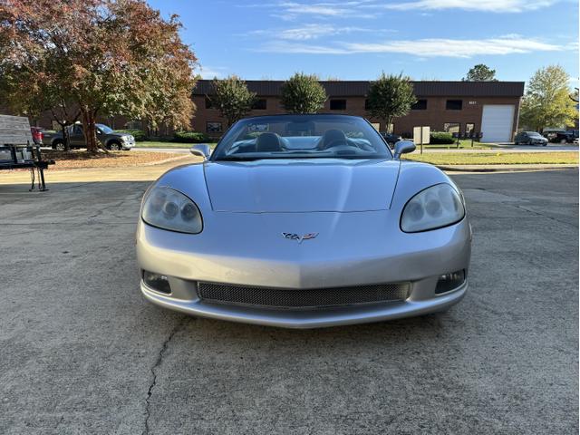 2007 chevrolet corvette base