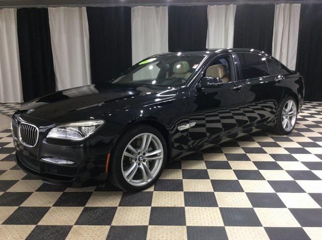 2014 bmw 750 li