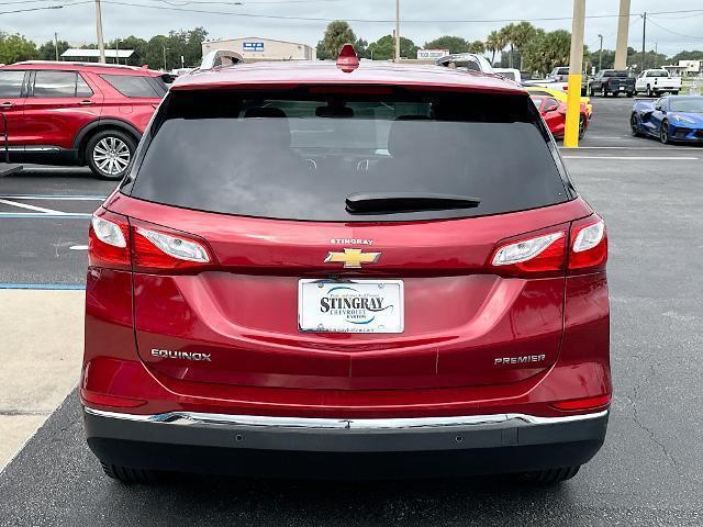 2021 chevrolet equinox premier w/1lz