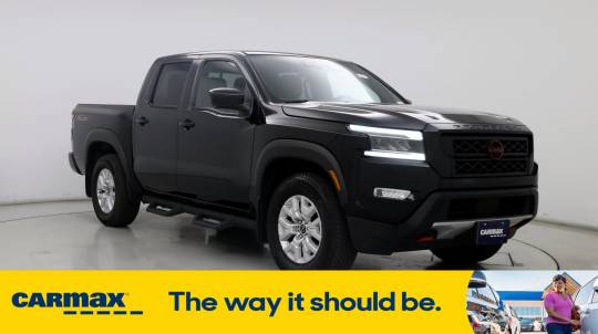 2022 Nissan Navara (Frontier)