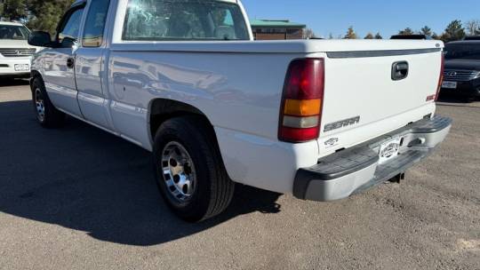 2002 GMC Sierra 1500