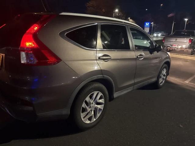 2015 honda cr-v ex-l