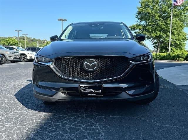 2021 mazda cx-5 grand touring 4dr i-activ all-wheel drive sport utility in augusta, georgia
