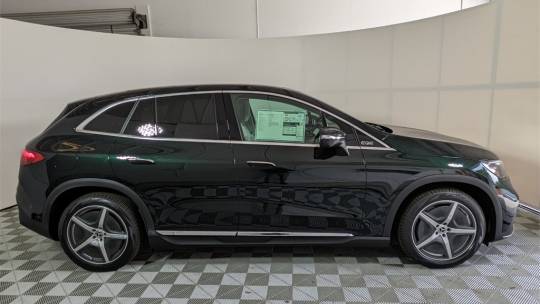 2024 Mercedes-Benz EQE SUV