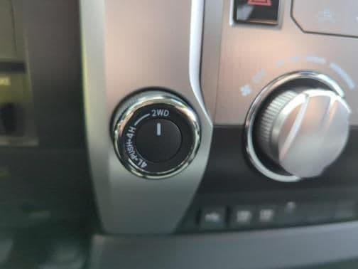 2020 toyota tundra sr5 in waterloo, iowa