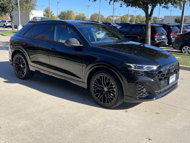 2024 audi sq8 4.0t prestige