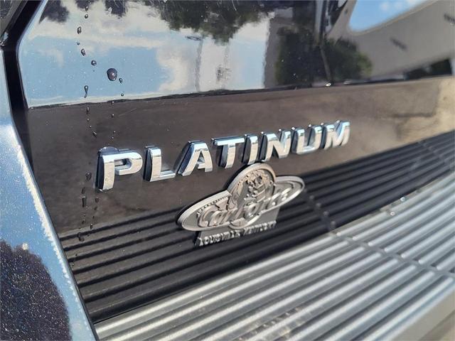 2020 ford expedition platinum