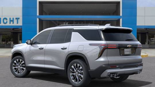 2025 Chevrolet Traverse