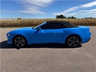 2024 Ford Mustang ecoboost premium