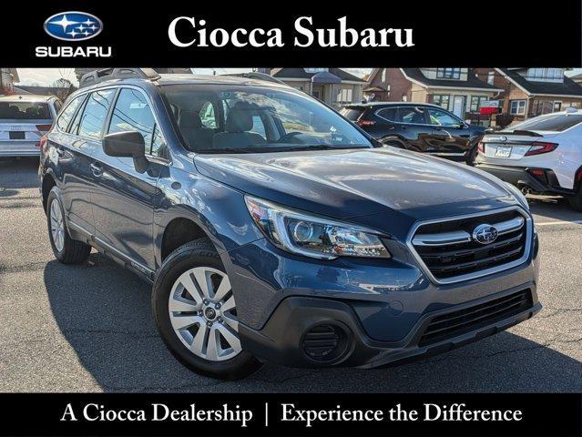 2019 subaru outback 2.5i
