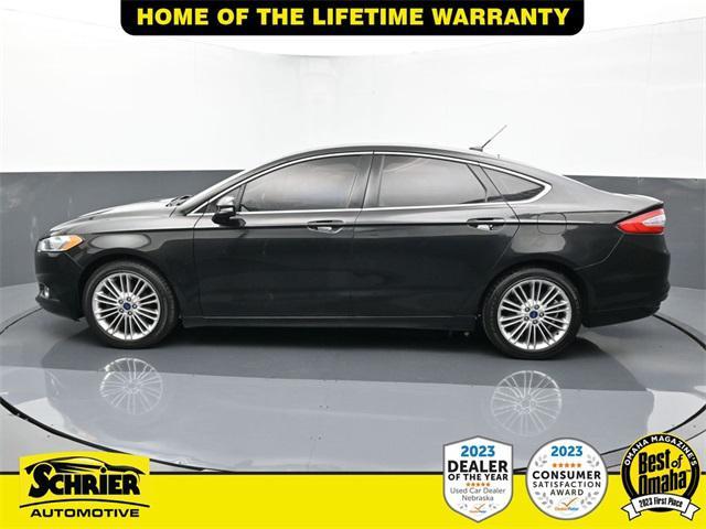 2014 ford fusion se