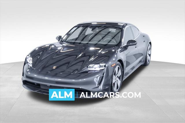 2020 porsche taycan 4s