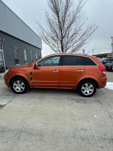 2008 saturn vue xr