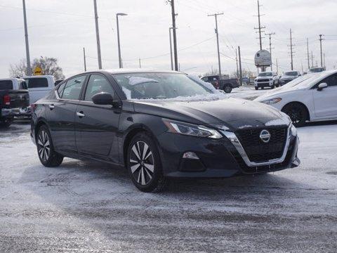 2021 nissan altima in grand rapids, michigan