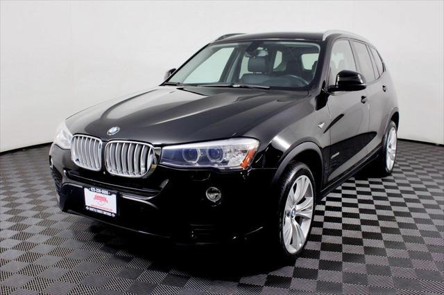 2016 bmw x3 xdrive35i