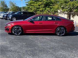 2021 Kia K5 gt-line