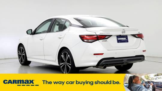 2022 Nissan Sentra