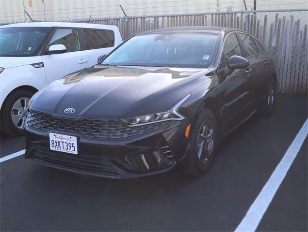2021 kia k5 lxs