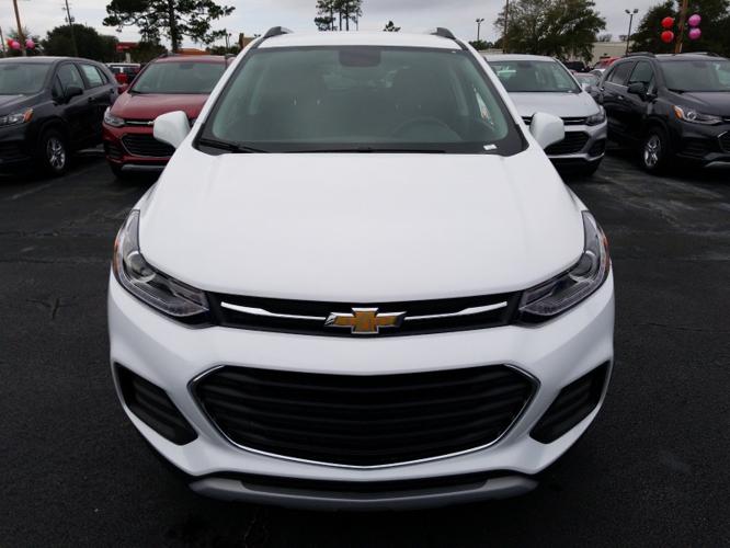 new 2019 chevrolet trax fwd lt w/ 1lt brunswick, ga 31525 for sale in brunswick, georgia