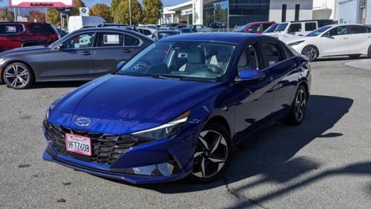 2023 Hyundai Elantra