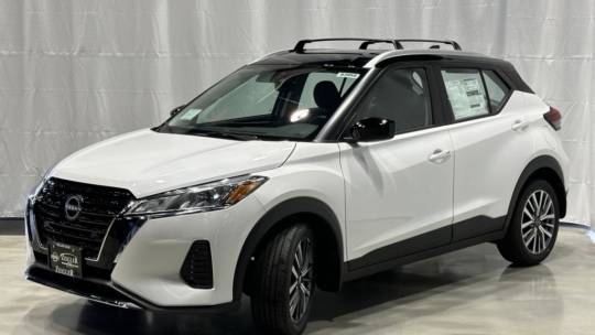 2024 Nissan Kicks
