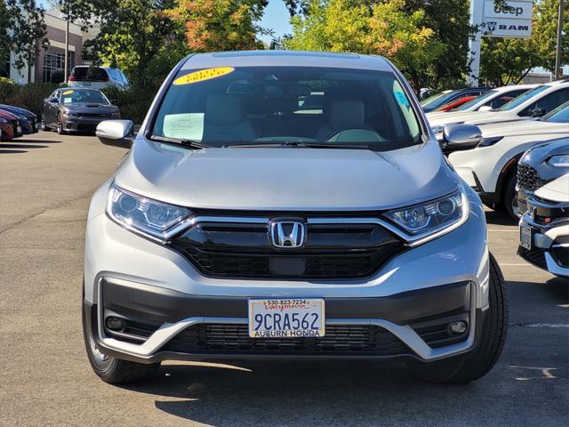 2022 honda cr-v awd ex-l