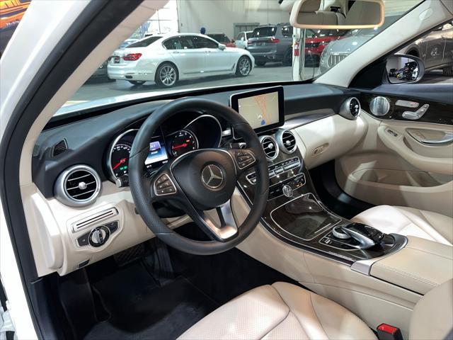 2015 mercedes-benz c-class c 300 4matic sport