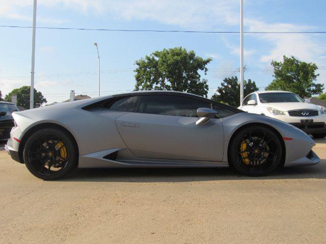 2019 lamborghini huracan lp580-2