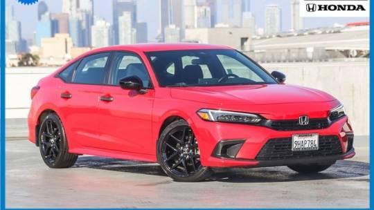 2023 Honda Civic