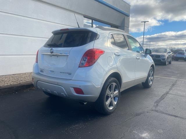 2013 buick encore premium