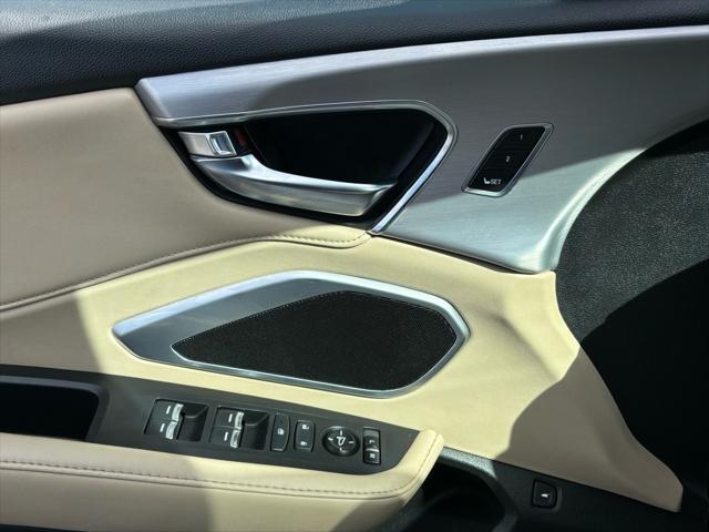 2021 acura rdx base