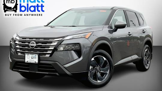 2024 Nissan Rogue