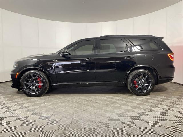 2024 dodge durango srt 392 plus