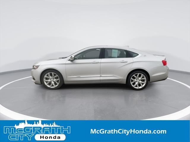 2015 chevrolet impala ltz