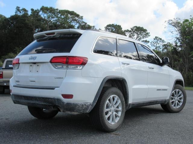 2021 jeep grand cherokee laredo x