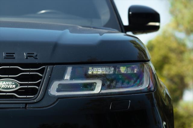 2019 land rover range rover sport se