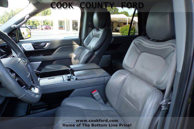 2020 lincoln navigator reserve