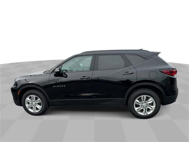 2022 chevrolet blazer 2lt